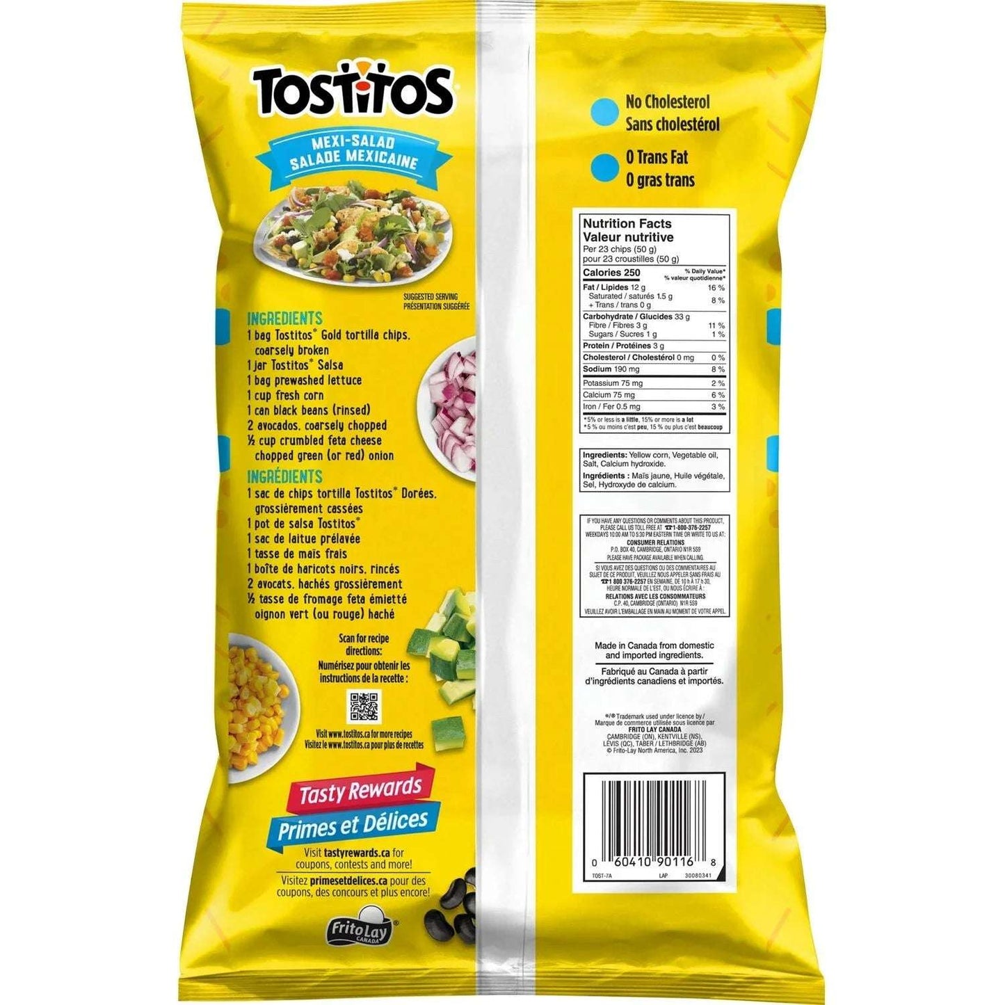 Tostitos Gold Tortilla Chips | The Ultimate Restaurant-Style Chip for Nachos & Dips 454g Chips