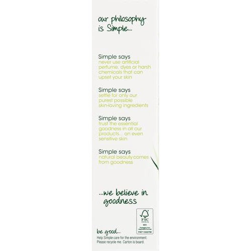 Simple Kind to Skin Replenishing Rich Moisturizer (4.2 oz) |