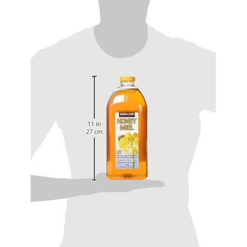 Kirkland Signature 100% Pure Liquid Honey (6.6lb/3kg)