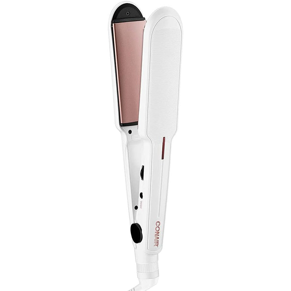 Conair 1.5" Double Ceramic Hair Straightener