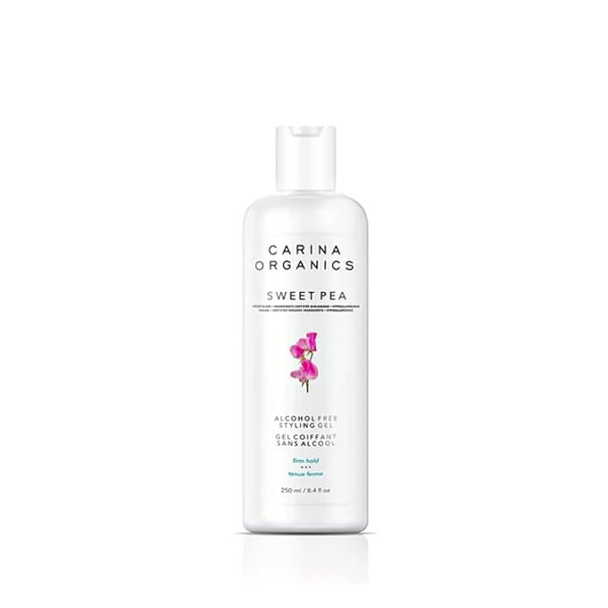 Carina Organics Sweet Pea Styling Gel (8.4oz)