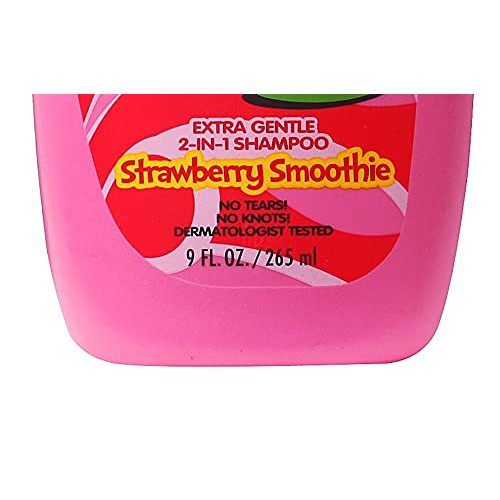 L'Oreal Kids Tear-Free 2-in-1 Shampoo: (9oz)