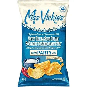 Miss Vickie's Sweet Chili & Sour Cream Potato Chips - (200g)