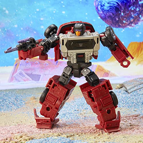 Transformers Generations Legacy Deluxe Dead End Action - 5.5"