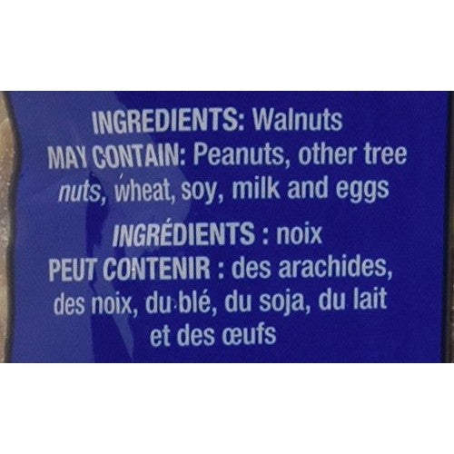 Kirkland Signature Walnuts, 3 lbs (48 oz)