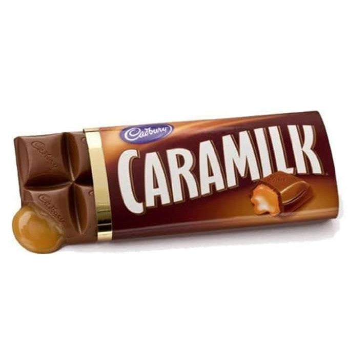 Cadbury Caramilk Chocolate Bars (48 Pack) (1.8oz Each)