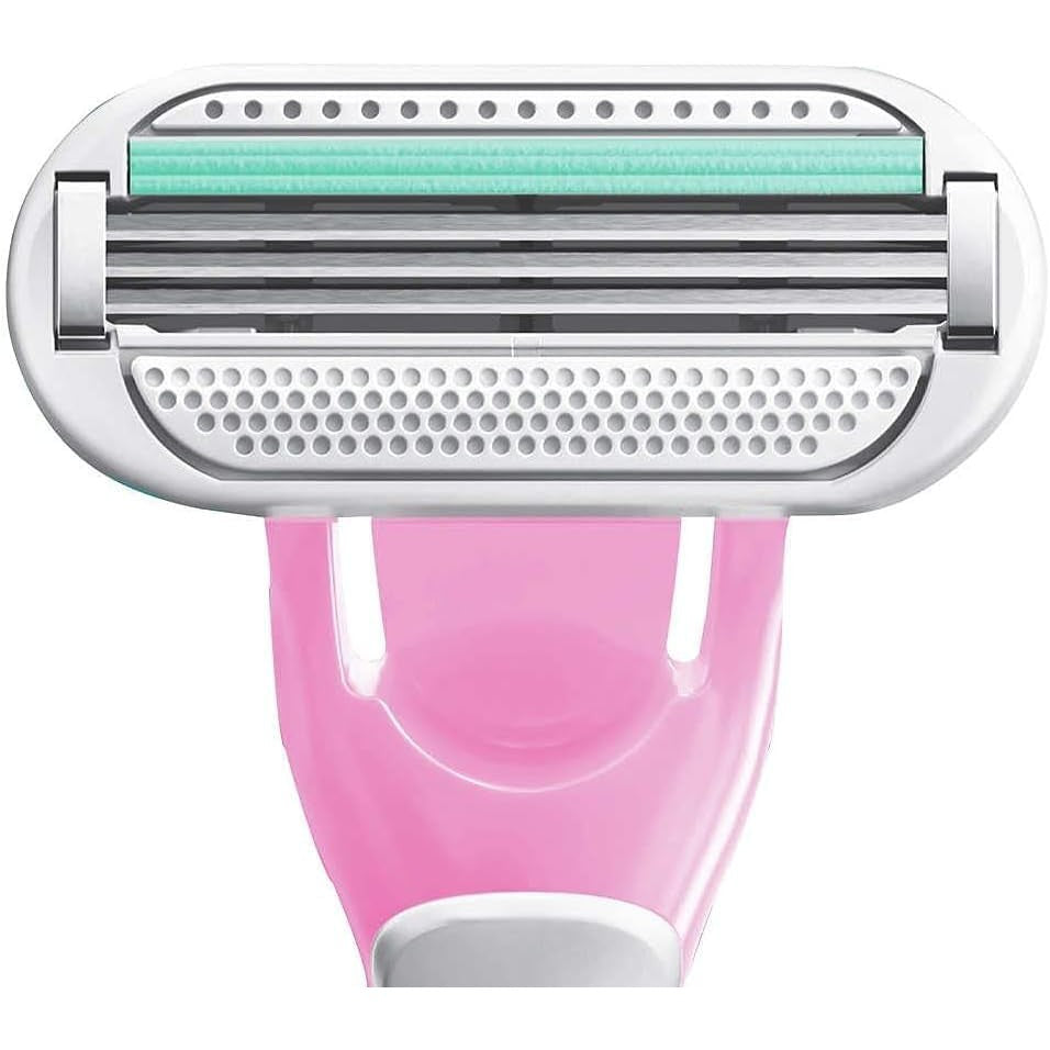 Gillette Venus Sensitive Plus Disposable Razors for Women (15 Count)
