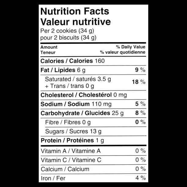 Dare Ultimate Maple Creme Cookies, 300g