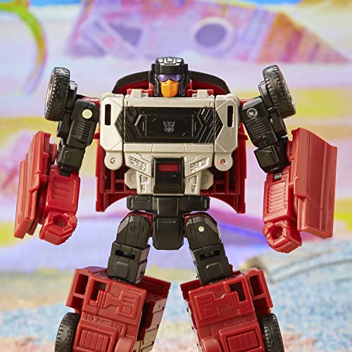 Transformers Generations Legacy Deluxe Dead End Action - 5.5"