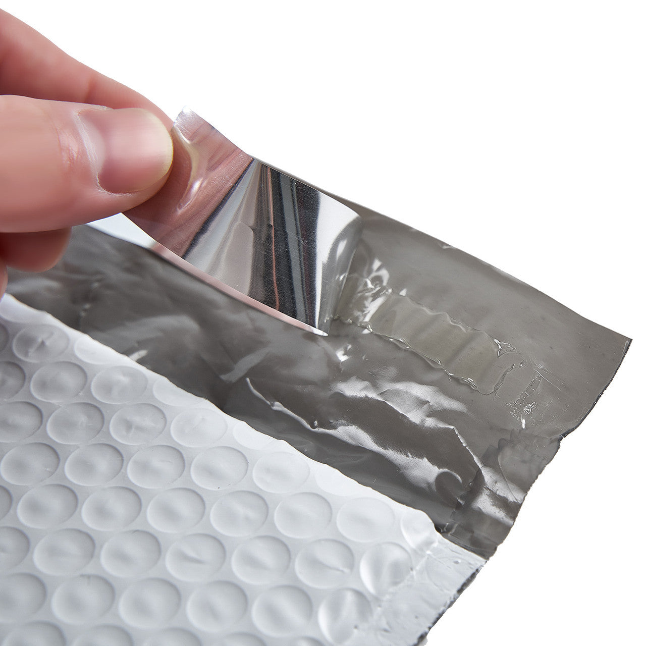 Premium 12.5x18" Bubble Mailers | 50 Pack – Secure, Lightweight & Waterproof Poly Envelopes for Shipping