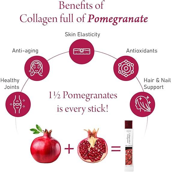 WELLINUS Collagen Jelly Stick Variety Pack 3 (75 Sticks)