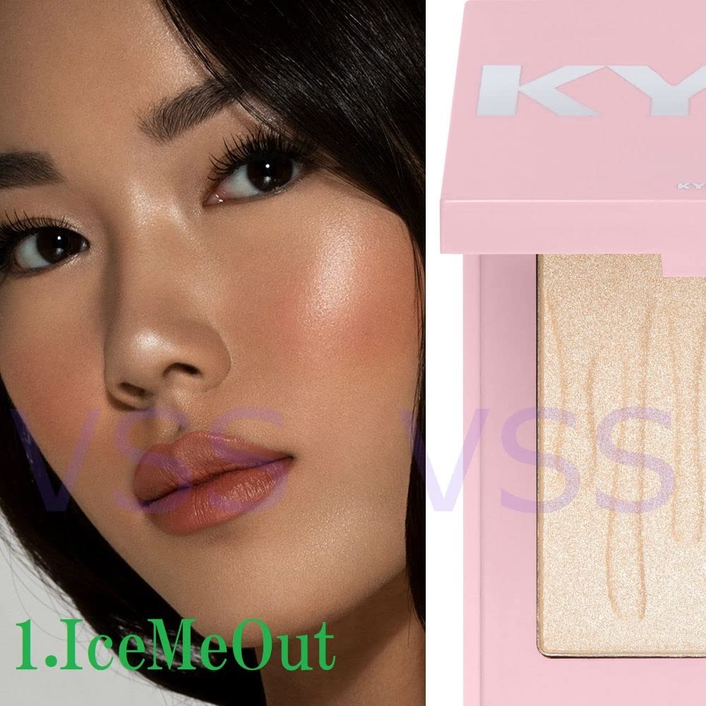 Kylie Kylighter Pressed Illuminating Powder – (0.28 oz)