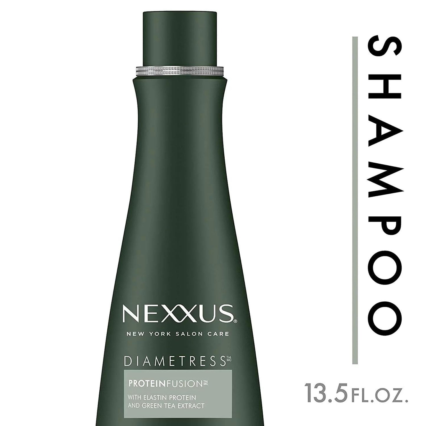 Nexxus Diametress Volumizing Shampoo for Fine Hair (13.5 oz, 2 Pack)