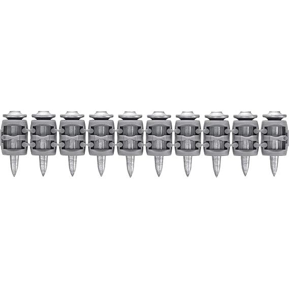 Hilti X-P 17 B3 MX Collated Nails for BX 3 –