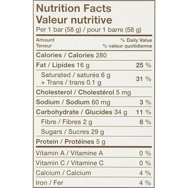 Oh Henry! Candy Bars by Hershey's (24 Count Box)