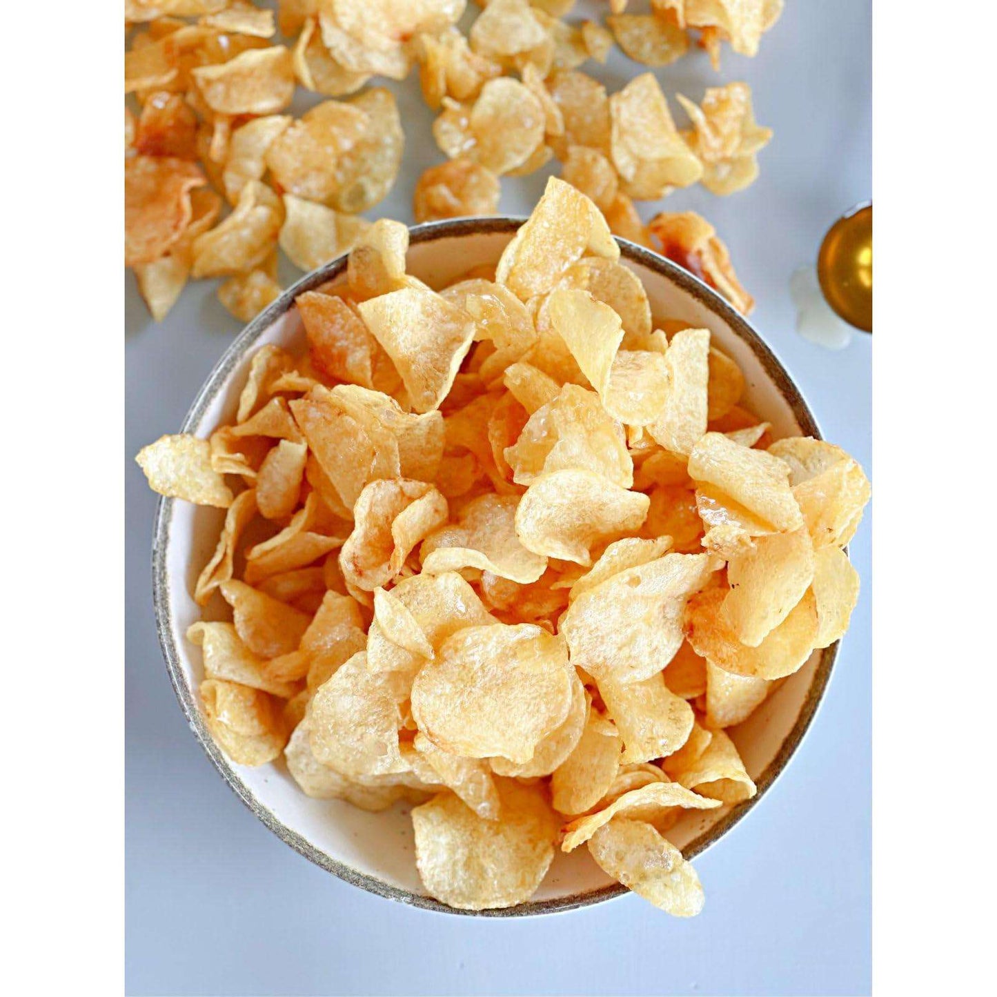 Irresistible Lay's Honey Butter Chips: Sweet & Savory Crunch (5.8 oz Bag)