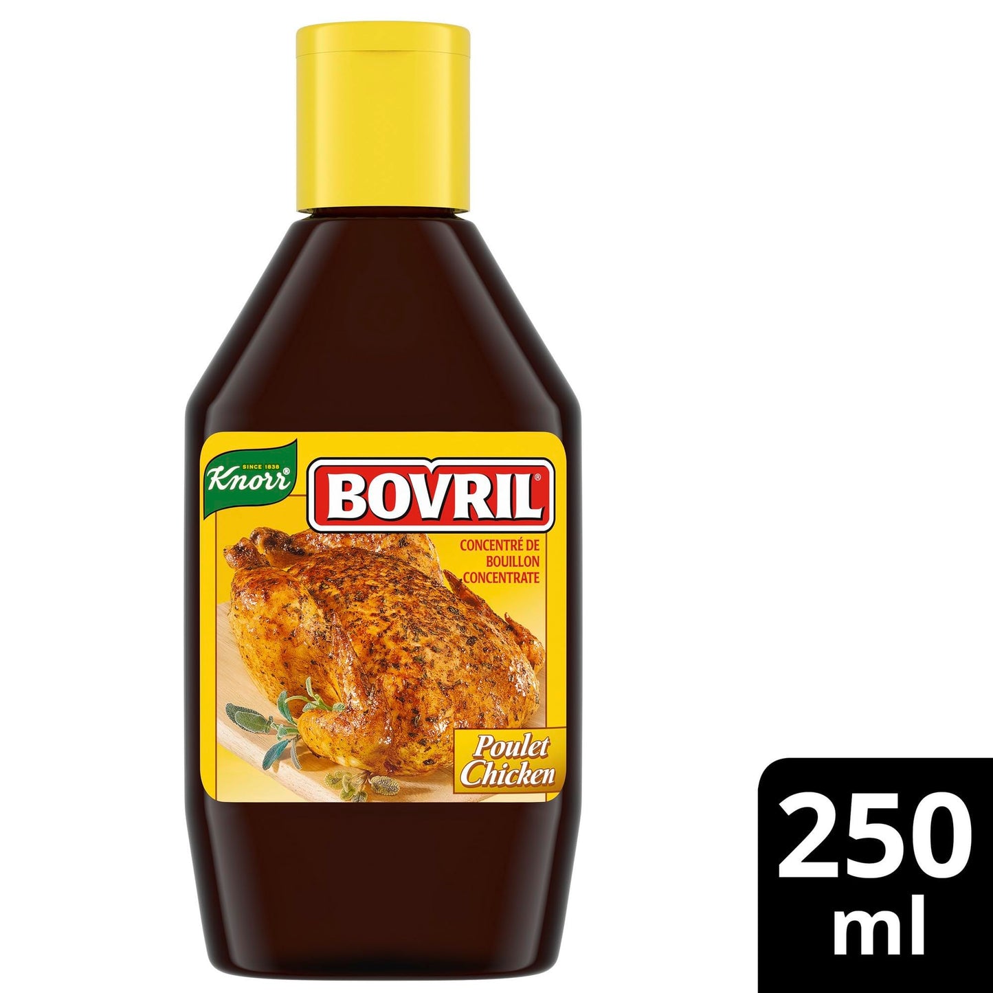 Knorr Bovril Liquid Bouillon Concentrate 250 ml