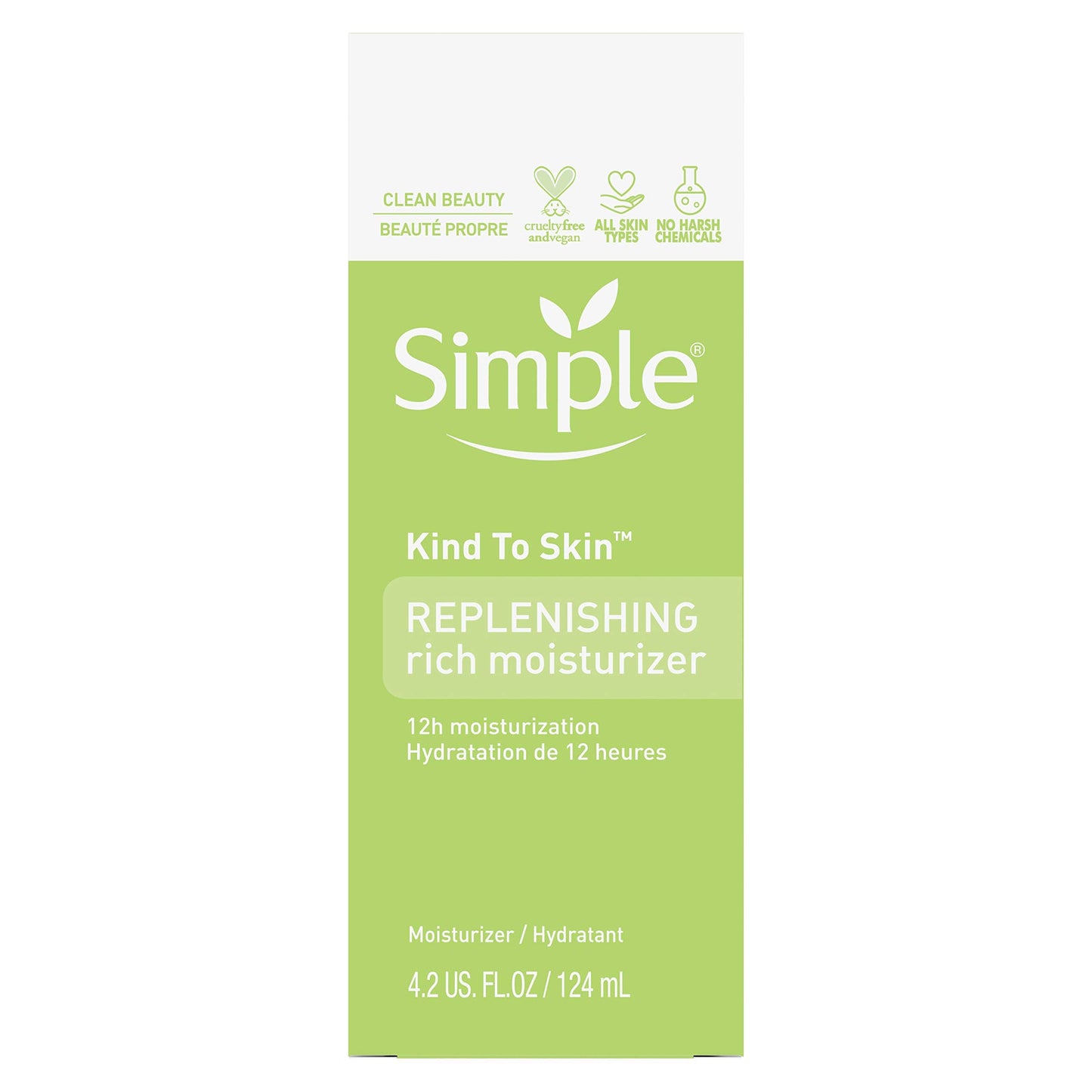 Simple Kind to Skin Replenishing Rich Moisturizer (4.2 oz) |