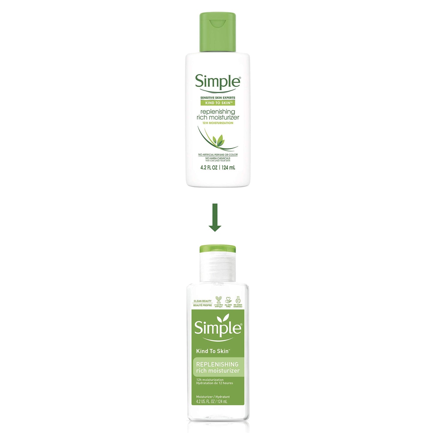 Simple Kind to Skin Replenishing Rich Moisturizer (4.2 oz) |