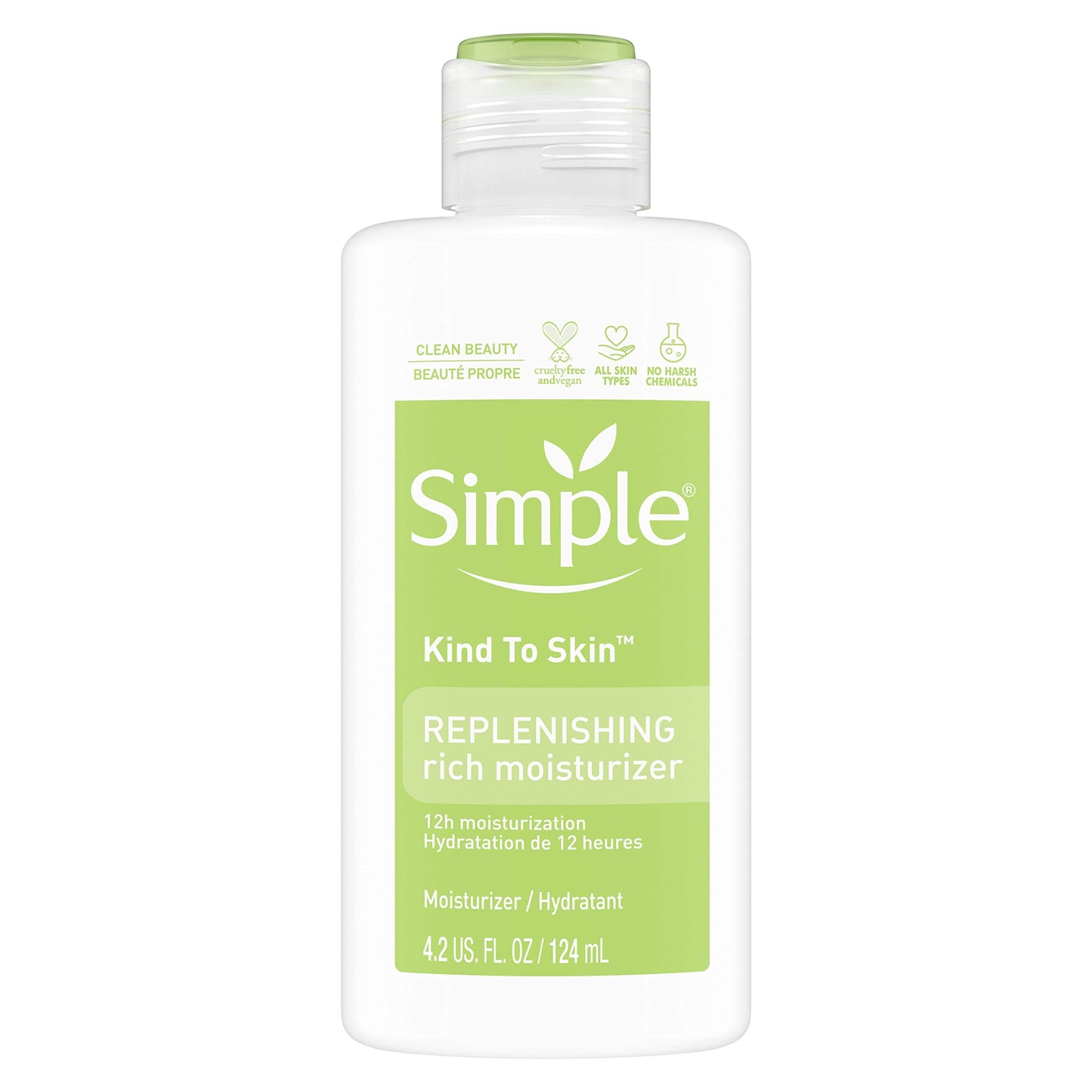 Simple Kind to Skin Replenishing Rich Moisturizer (4.2 oz) |