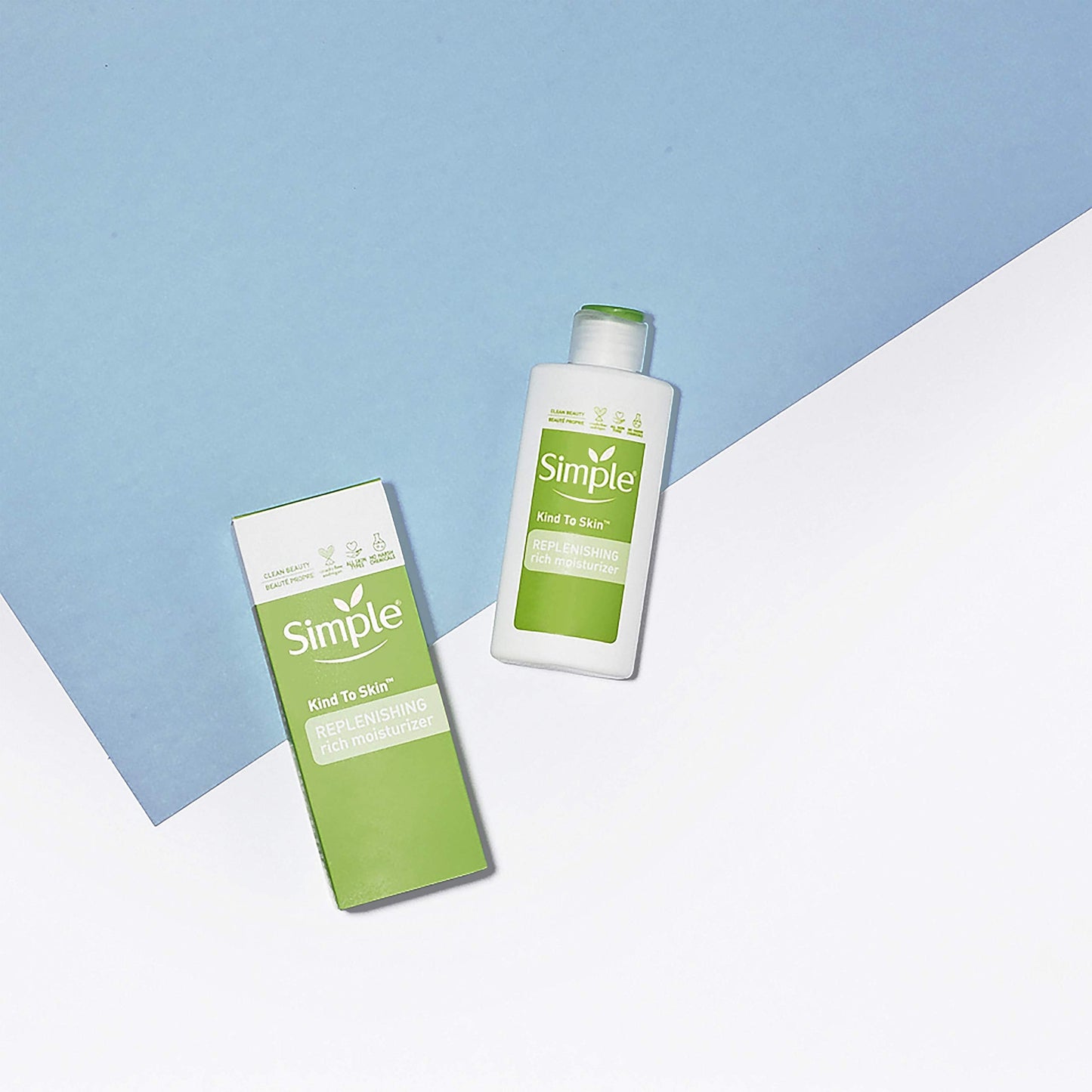 Simple Kind to Skin Replenishing Rich Moisturizer (4.2 oz) |