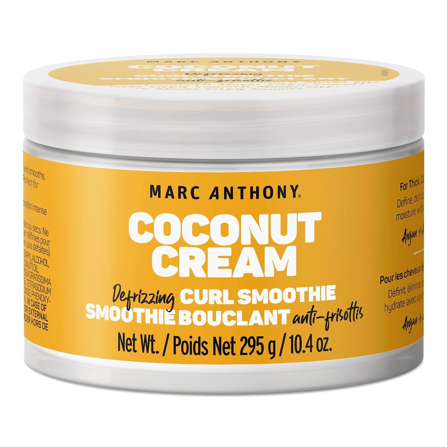 Marc Anthony Coconut Cream 295g