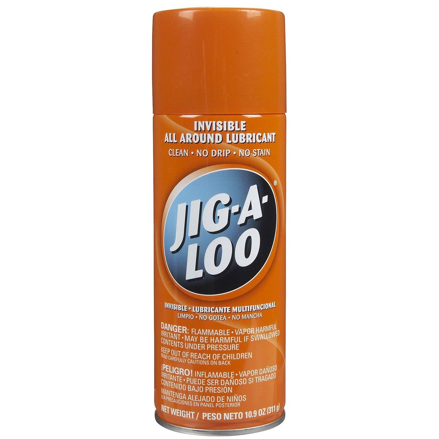 Jig-A-Loo Dry Film Lubricant Spray (10.9 oz)