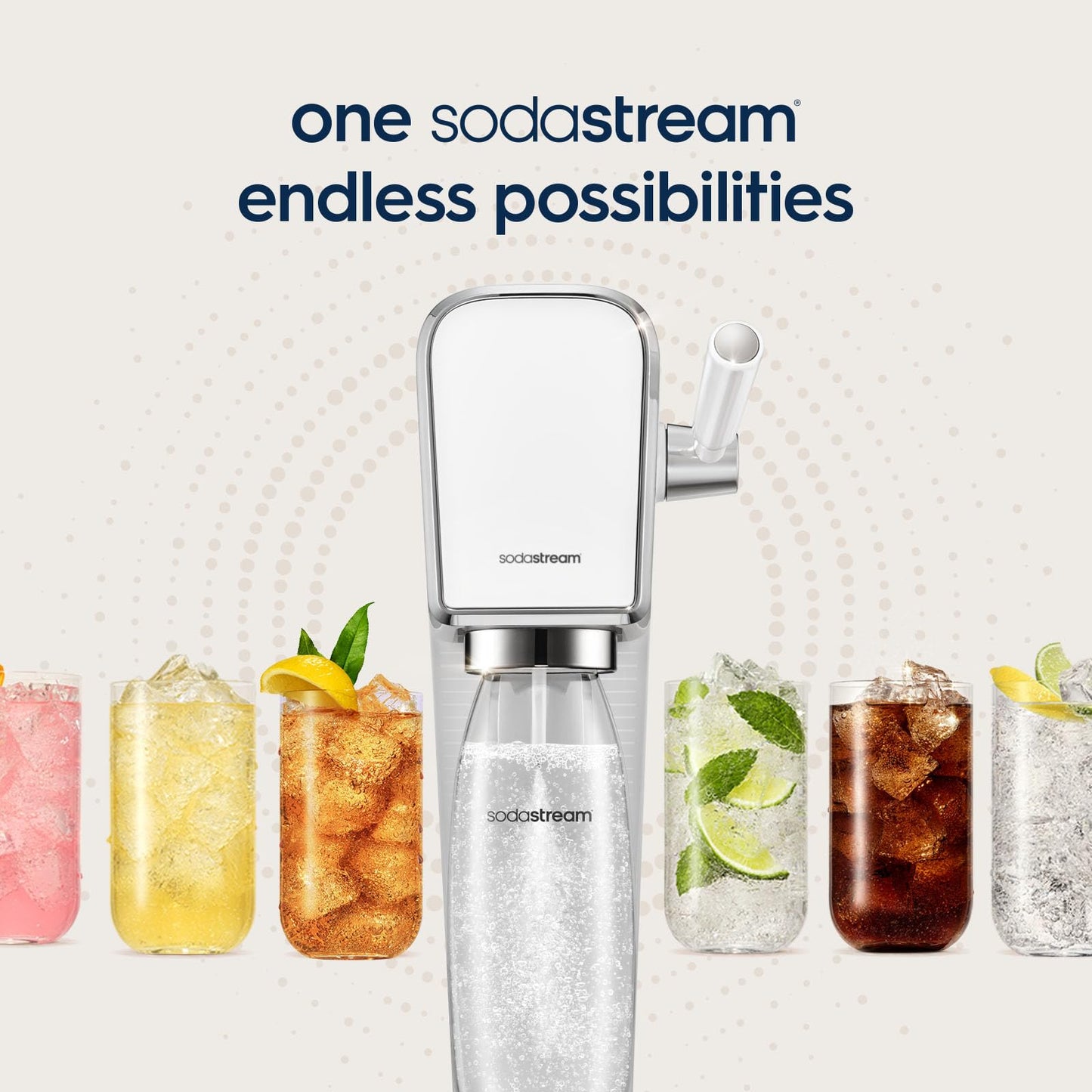 SodaStream bubly Drops: Orange Flavor | (40ml)