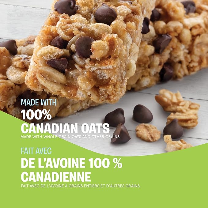 Quaker Chewy Chocolate Chip Granola Bars (40 Count)