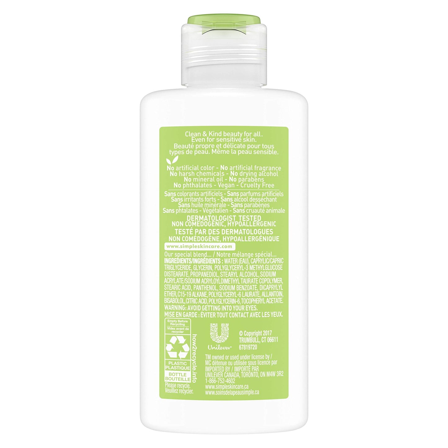 Simple Kind to Skin Replenishing Rich Moisturizer (4.2 oz) |