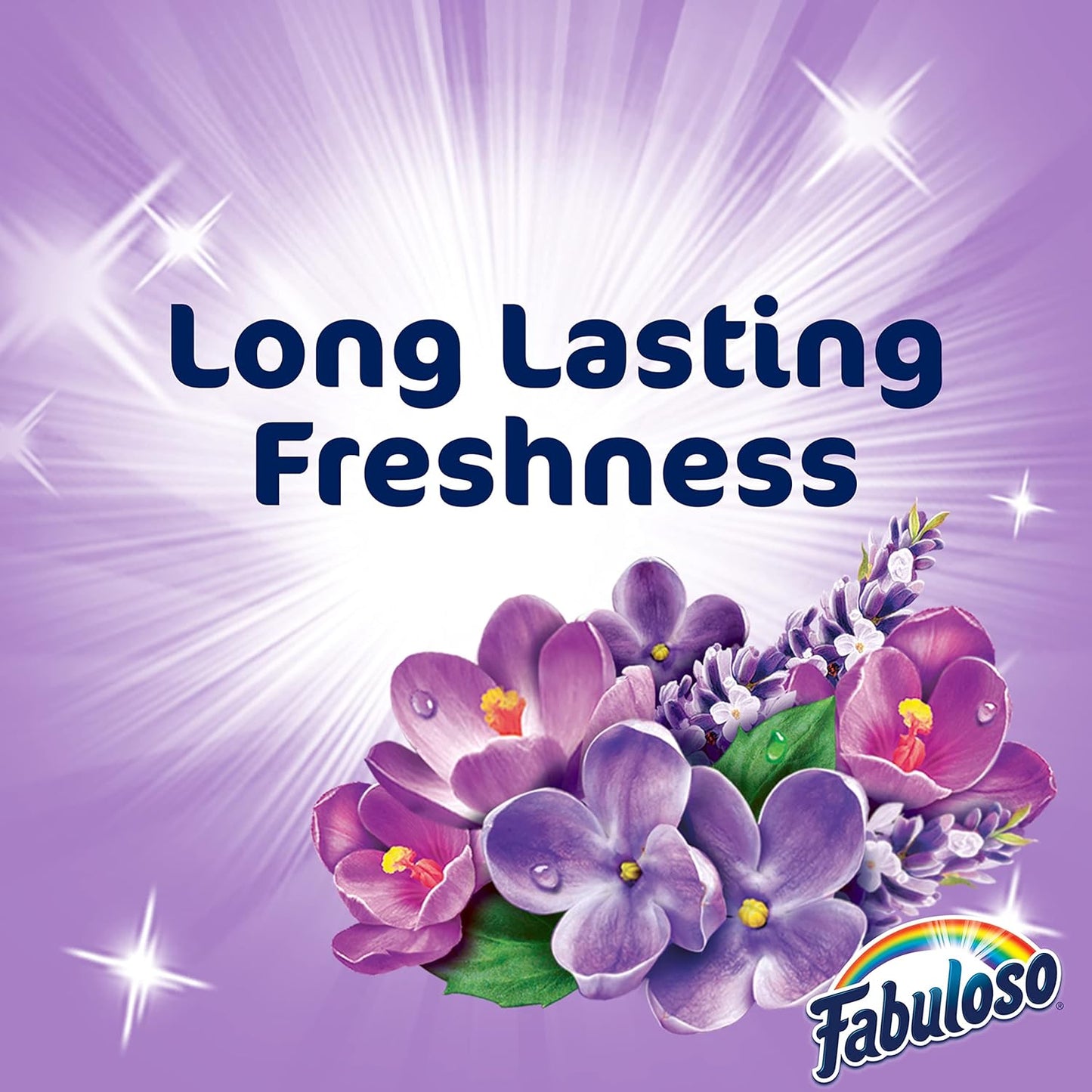 Fabuloso Lavender 2X Concentrated All-Purpose Cleaner (2-Pack, 210 fl oz)
