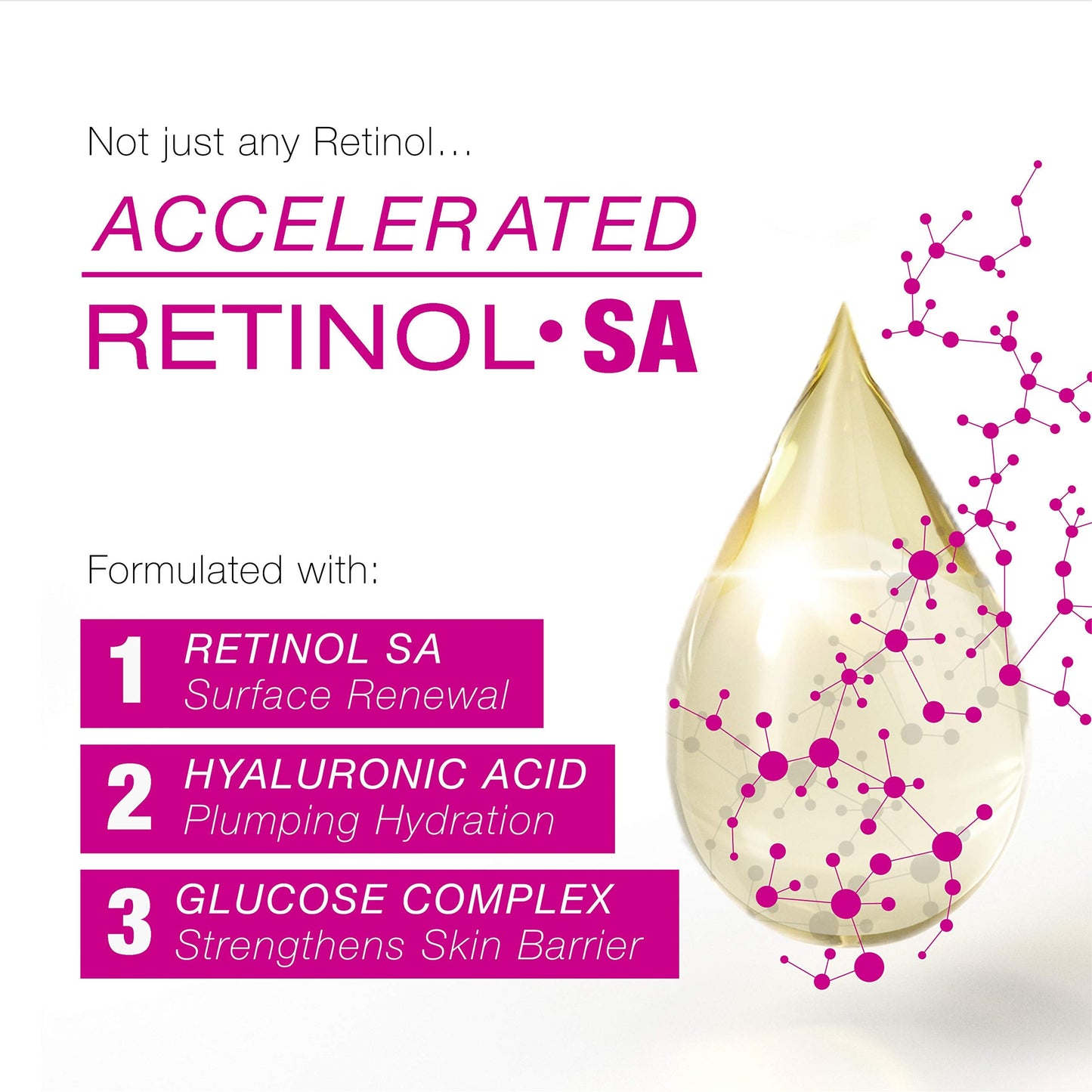 Neutrogena Rapid Wrinkle Repair Retinol Prep Cleanser | Exfoliating Face Wash with Glycolic Acid (5 oz)