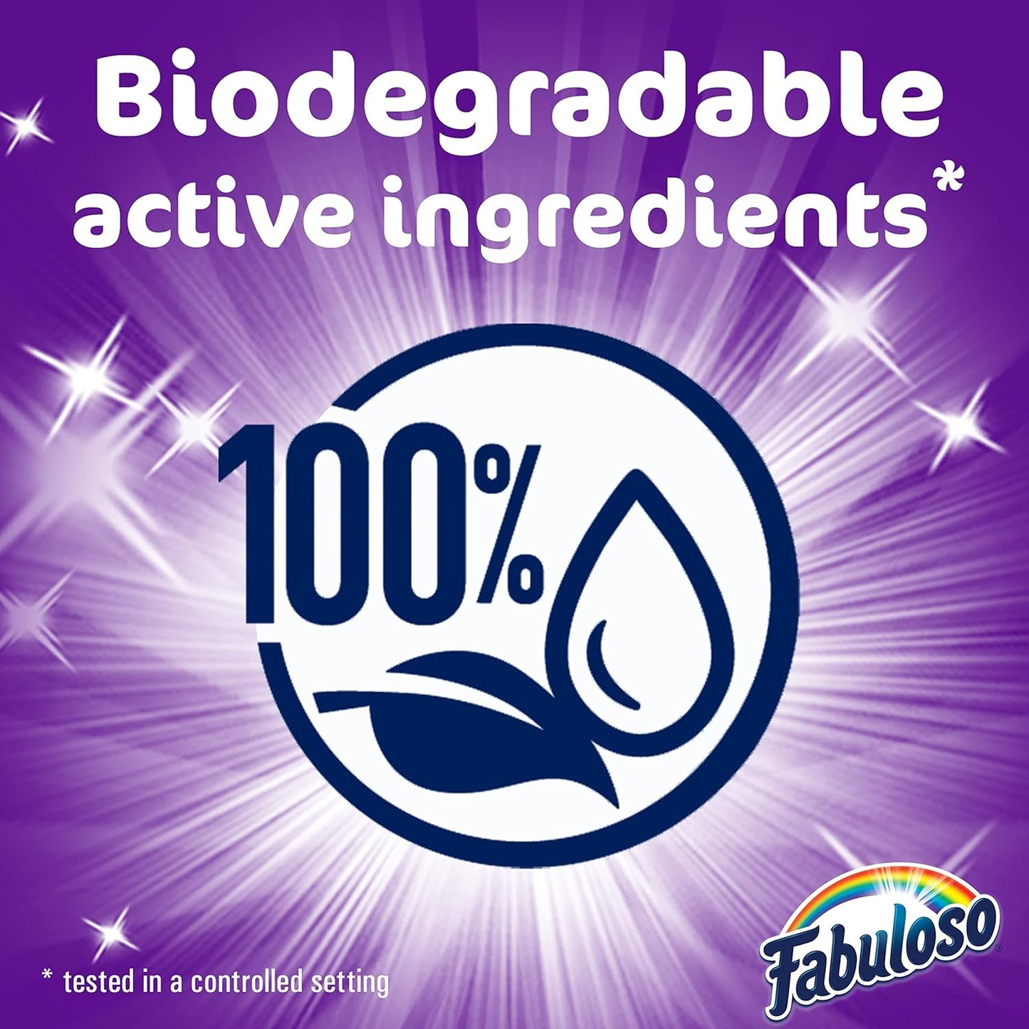 Fabuloso Lavender 2X Concentrated All-Purpose Cleaner (2-Pack, 210 fl oz)