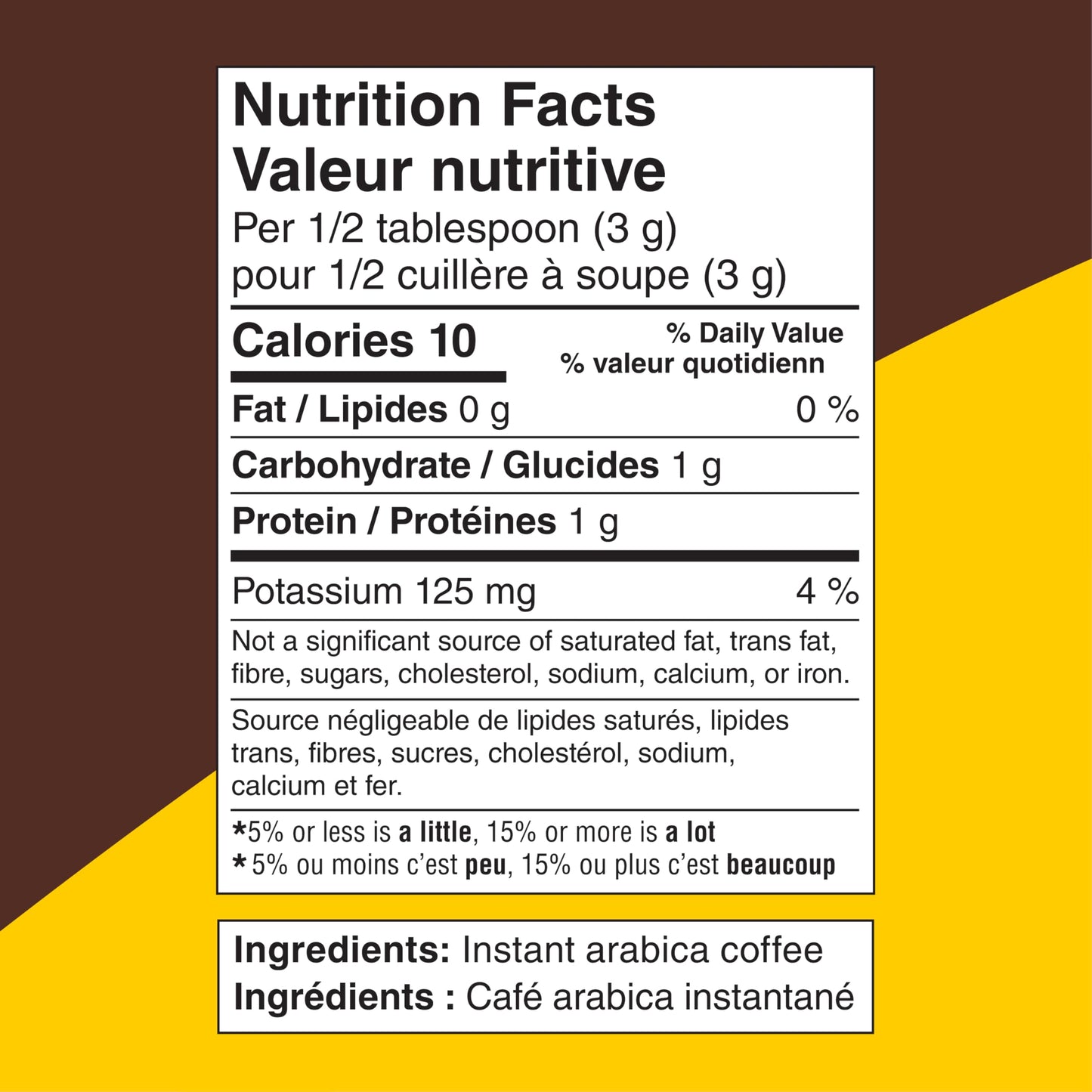 McCafe Premium Instant Coffee Medium Roast, 100g