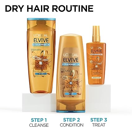 L'Oréal Paris Elvive Extraordinary Oil Shampoo (28oz)