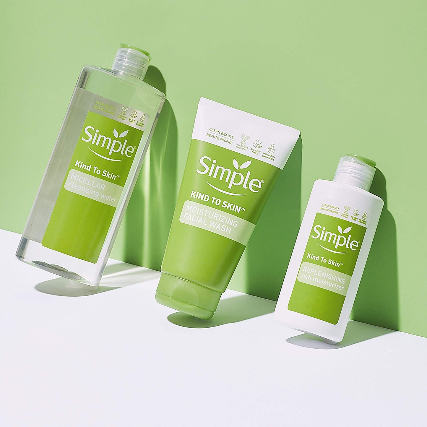 Simple Kind to Skin Replenishing Rich Moisturizer (4.2 oz) |