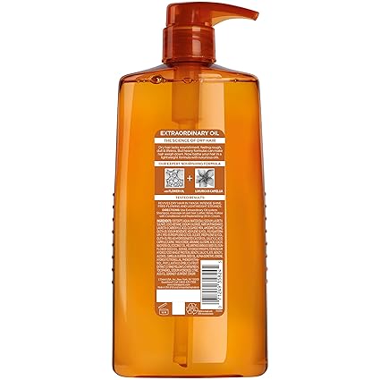 L'Oréal Paris Elvive Extraordinary Oil Shampoo (28oz)