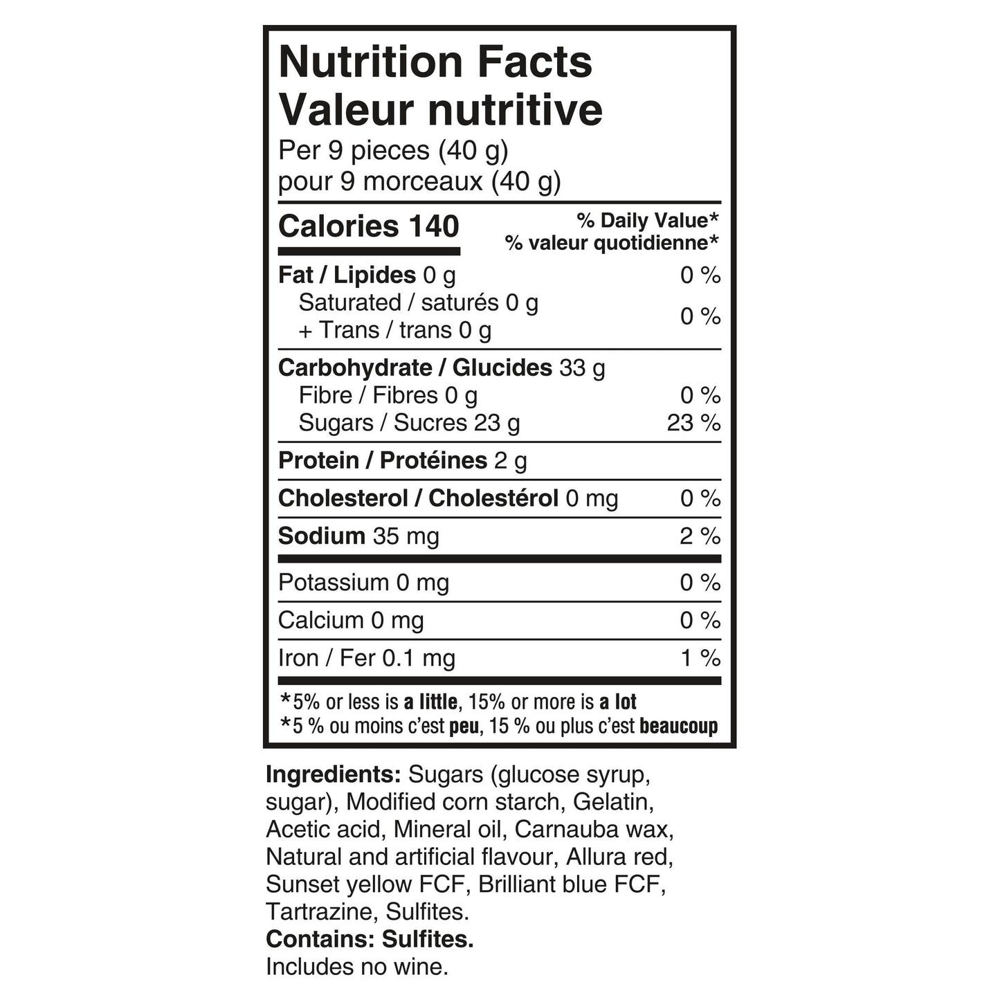 Maynards, Wine Gums Candy, Gummy Candy, 315g