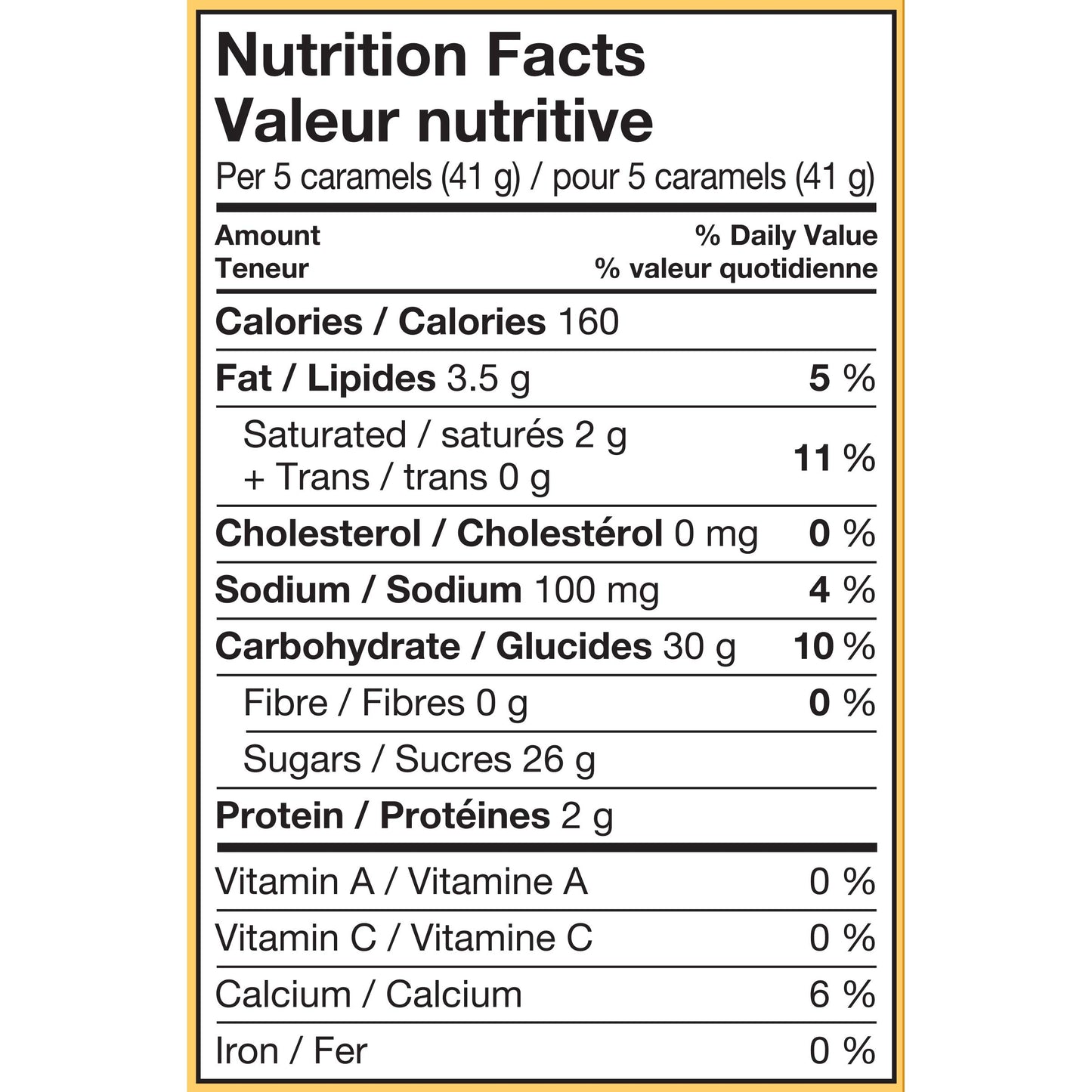 Kraft Caramels Individually Wrapped Candy, 269 gr Bag