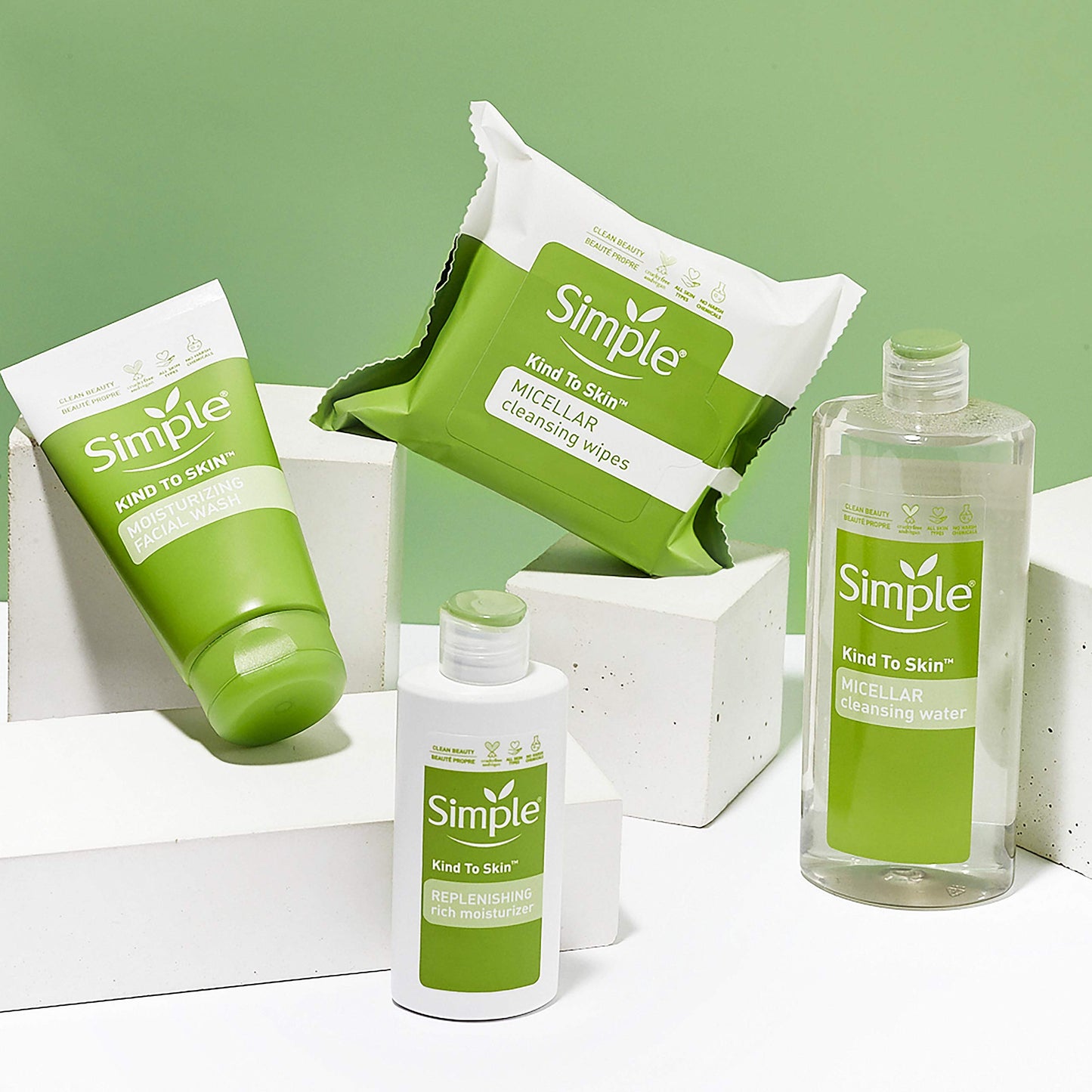 Simple Kind to Skin Replenishing Rich Moisturizer (4.2 oz) |