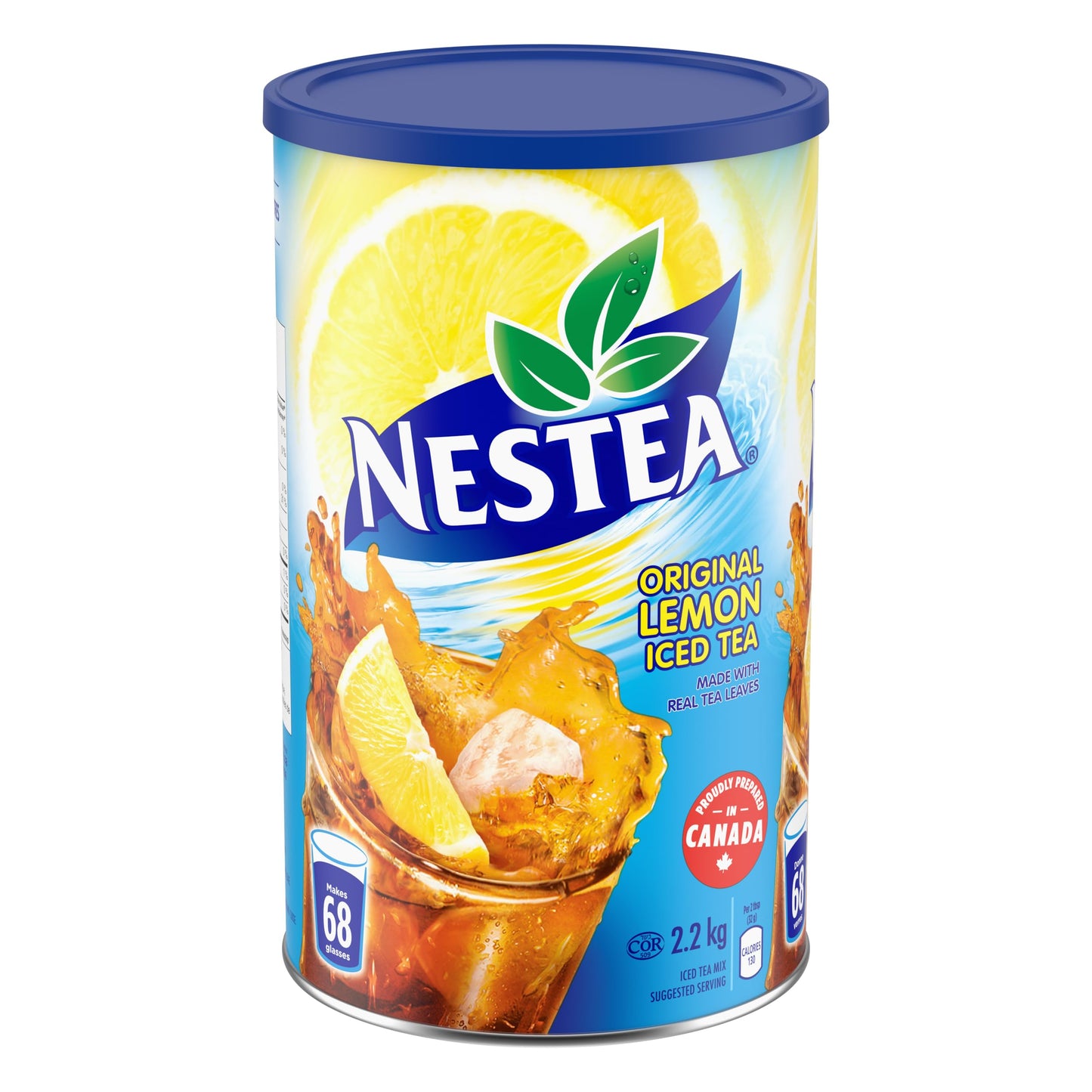 Nestea Instant Lemon Iced Tea Mix – 2.2kg