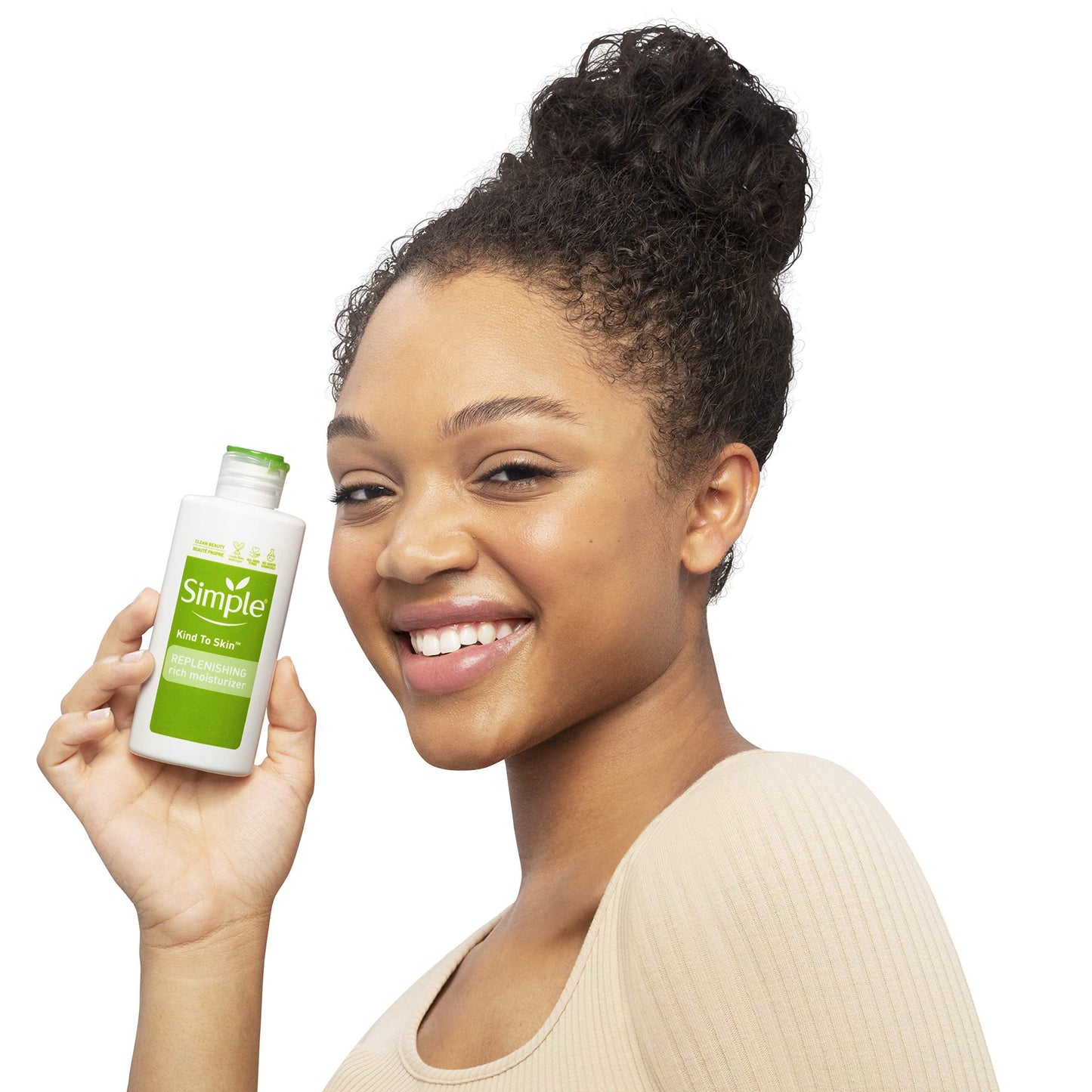 Simple Kind to Skin Replenishing Rich Moisturizer (4.2 oz) |