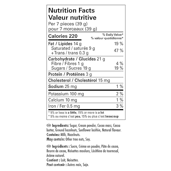 Swiss Delice Extra Creamy Milk Chocolate (3.3lb Bag)