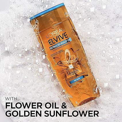 L'Oréal Paris Elvive Extraordinary Oil Shampoo (28oz)