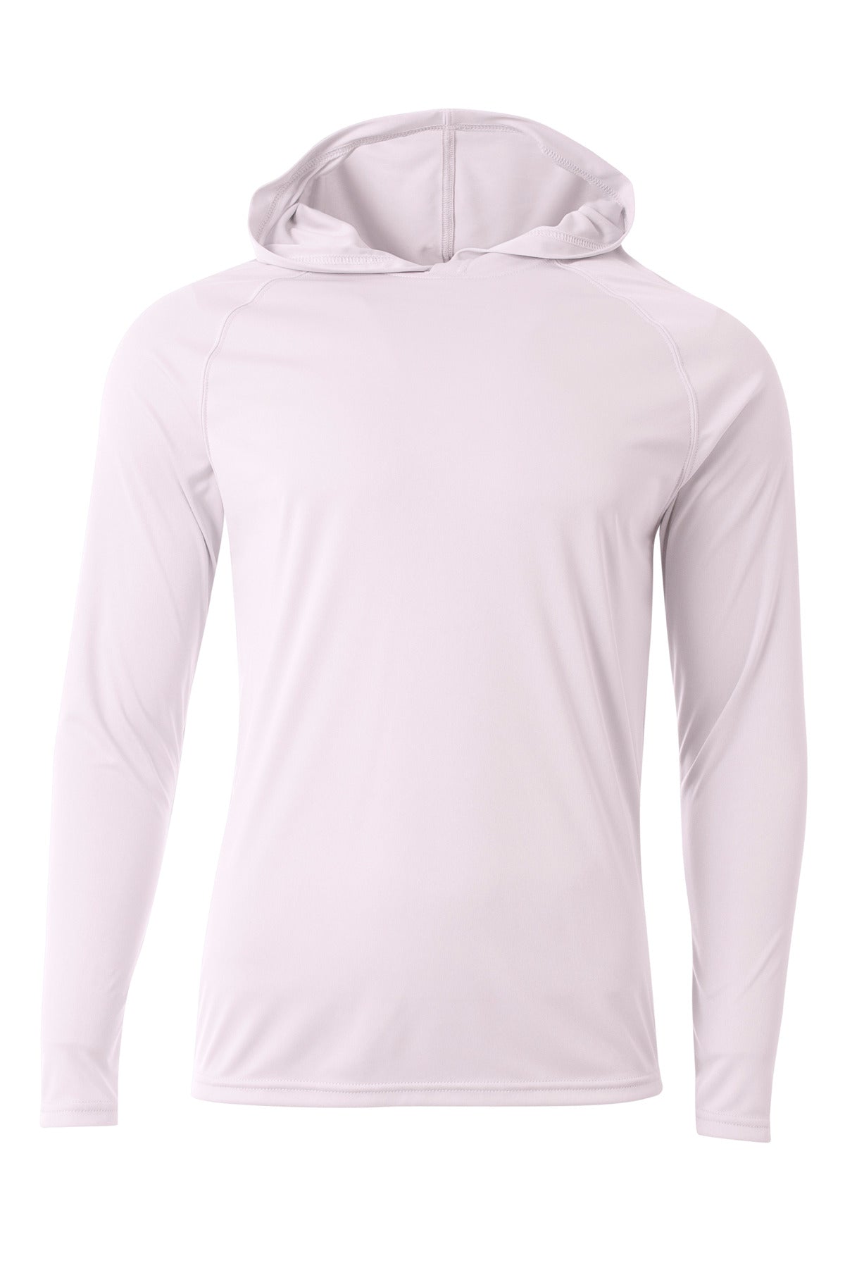 A4 Cooling Performance Long Sleeve Hooded Tee A4N3409