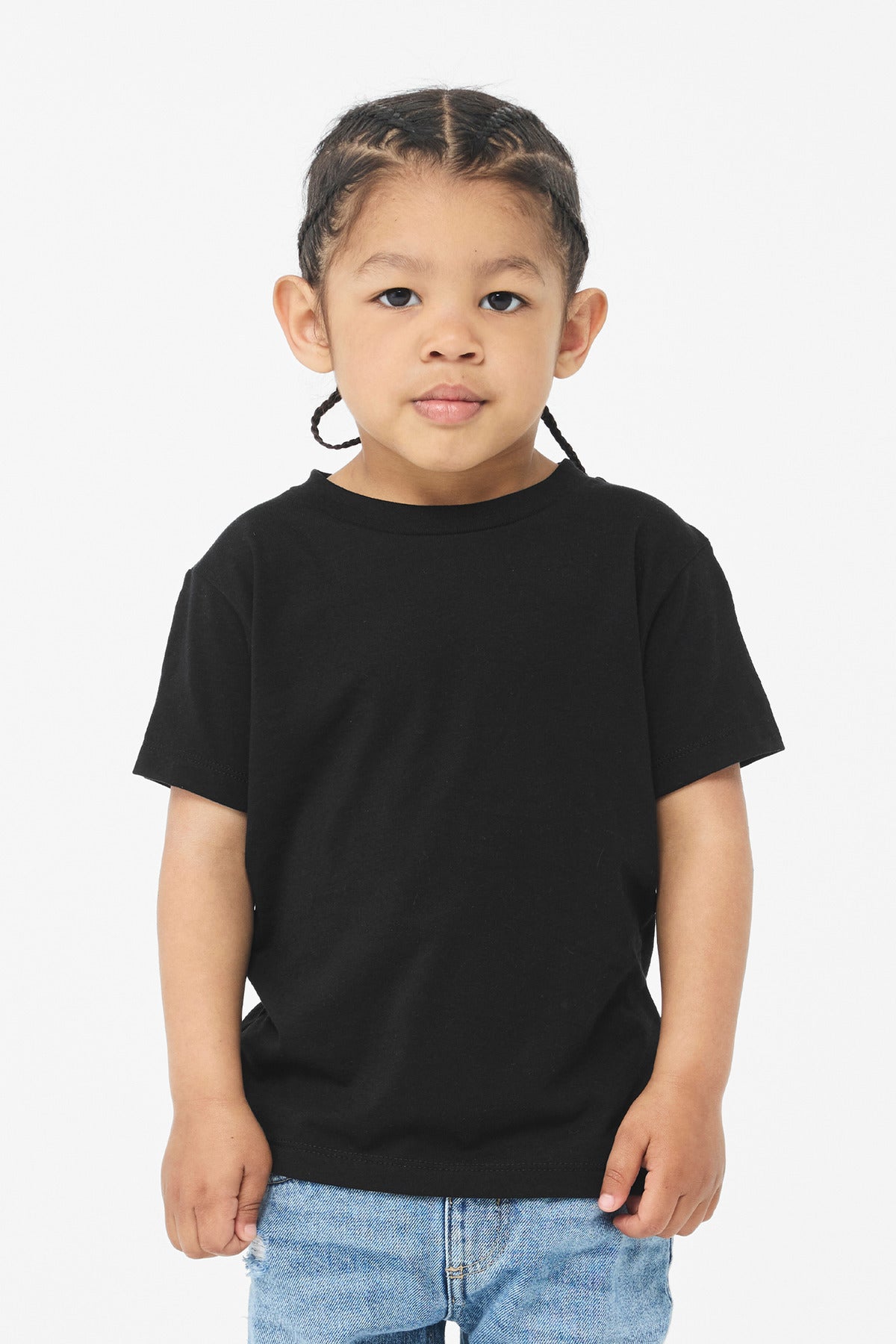 BELLA+CANVAS® Toddler Triblend Short Sleeve Tee BC3413T