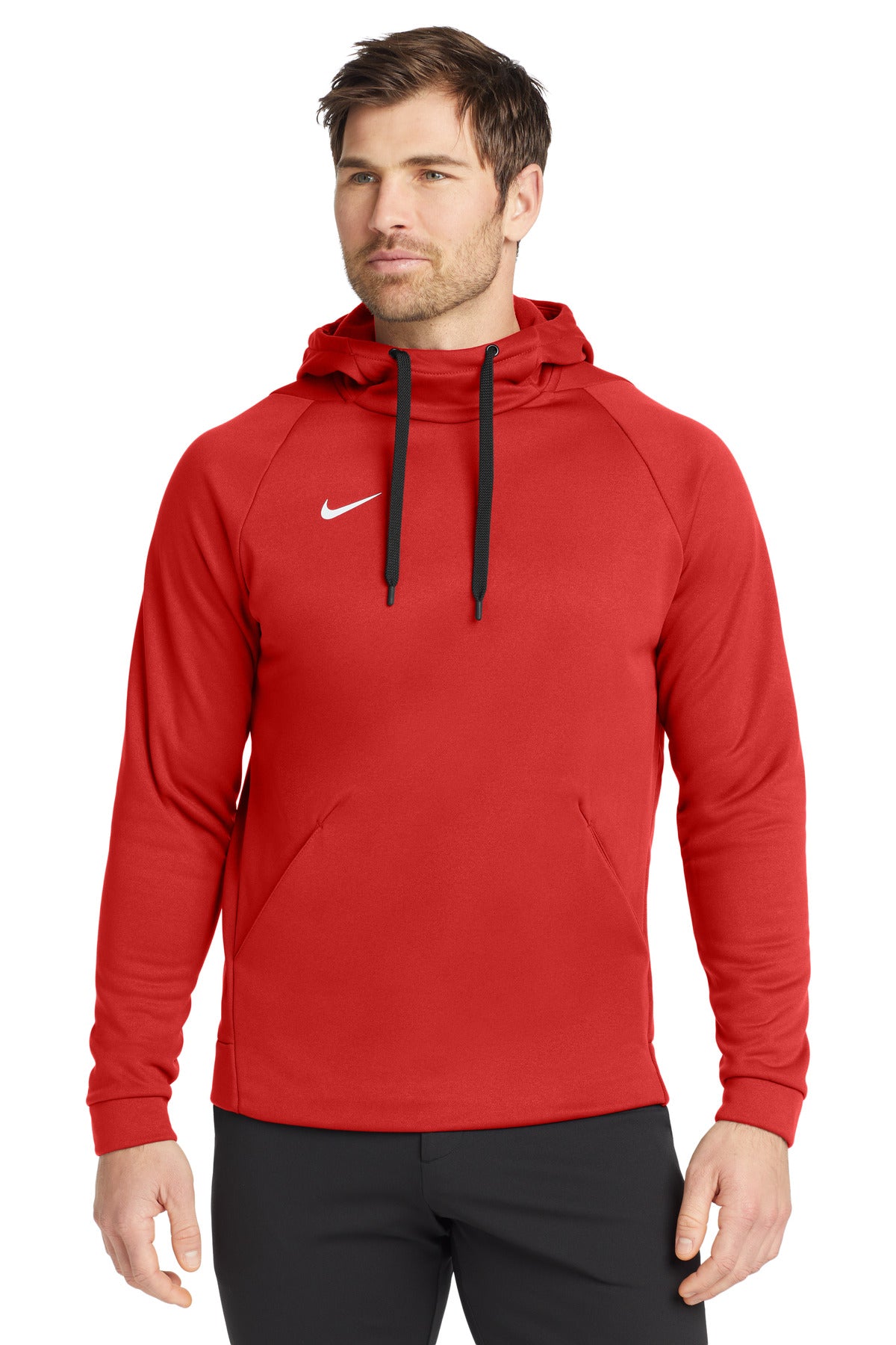 Nike Therma-FIT Pullover Fleece Hoodie CN9473
