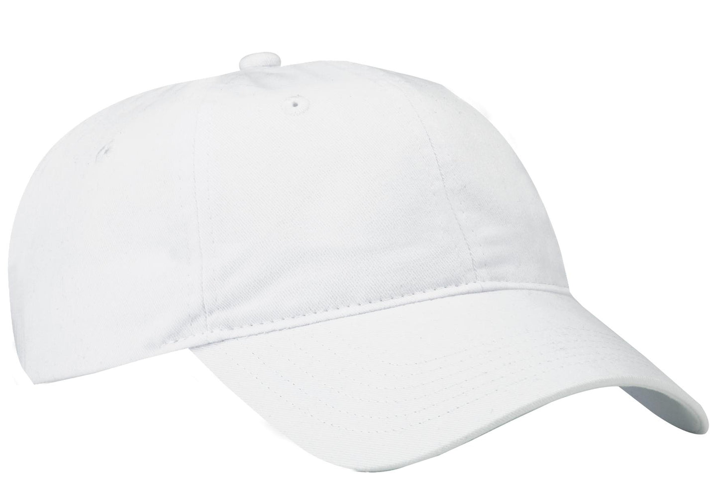 Port & Co™ Brushed Twill Low Profile Cap. CP77