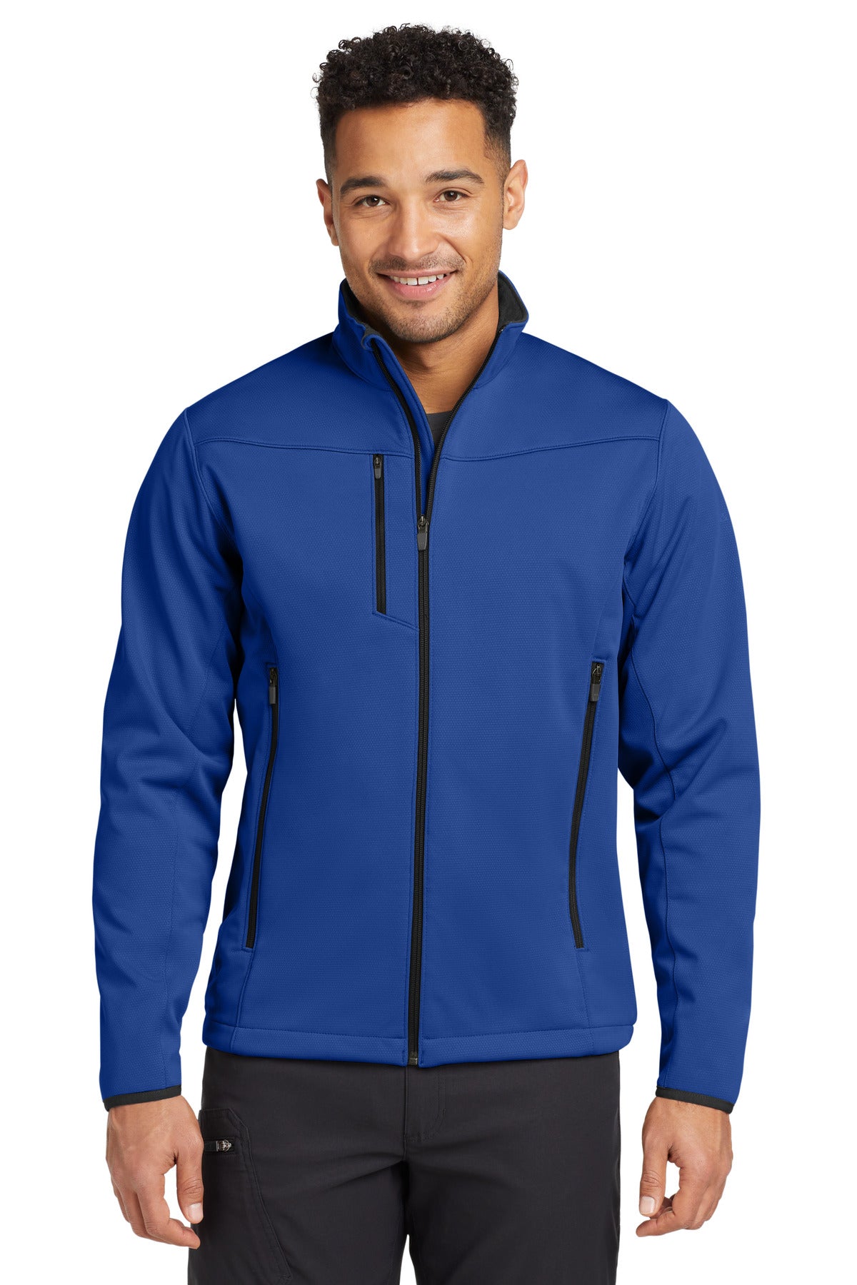 Eddie Bauer® Weather-Resist Soft Shell Jacket. EB538