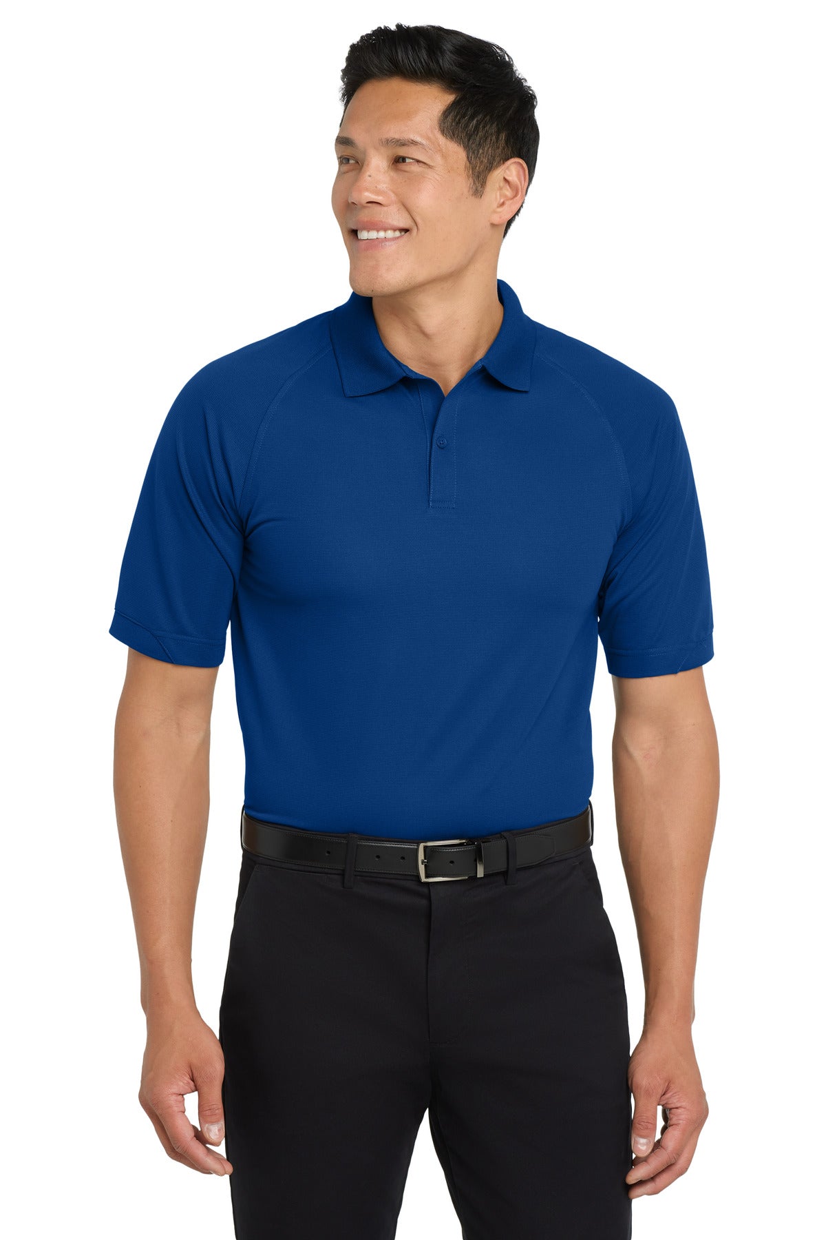Port Authority® Dry Zone® Ottoman Polo. K525